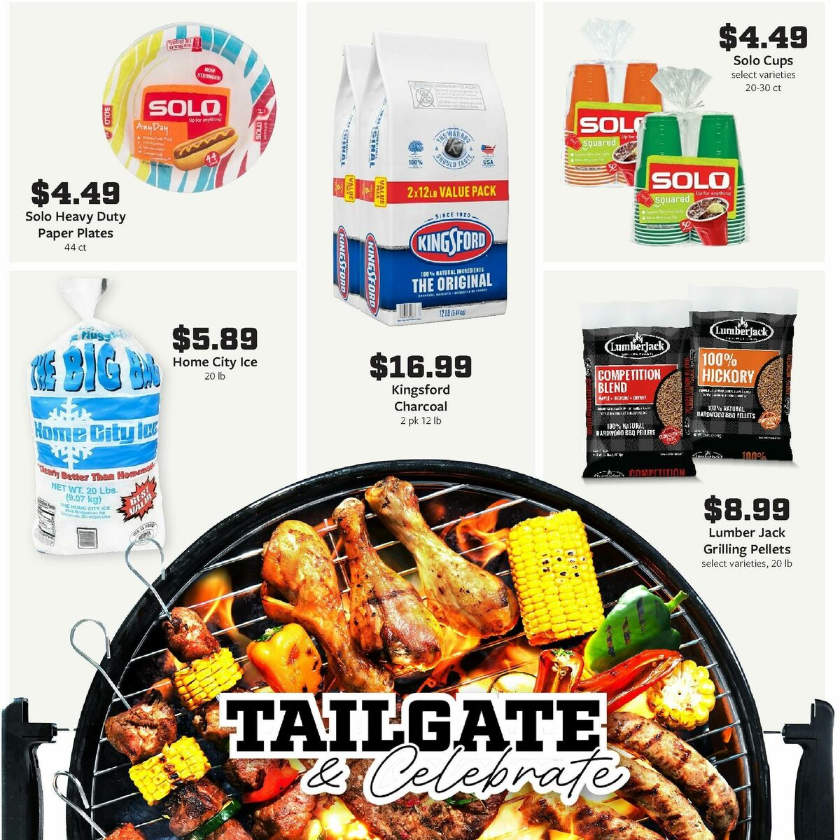 Fareway Weekly Ad from September 9