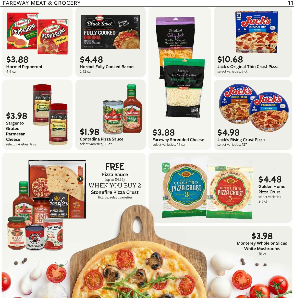 Fareway Weekly Ad from September 30