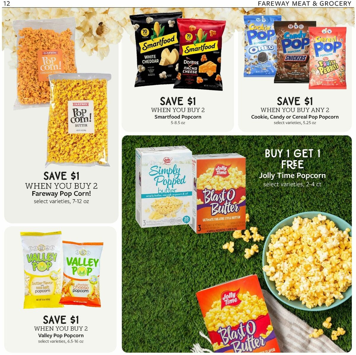 Fareway Weekly Ad from September 30