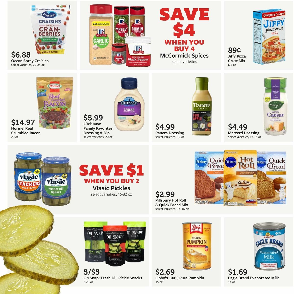 Fareway Monthly Ad Weekly Ad from September 30