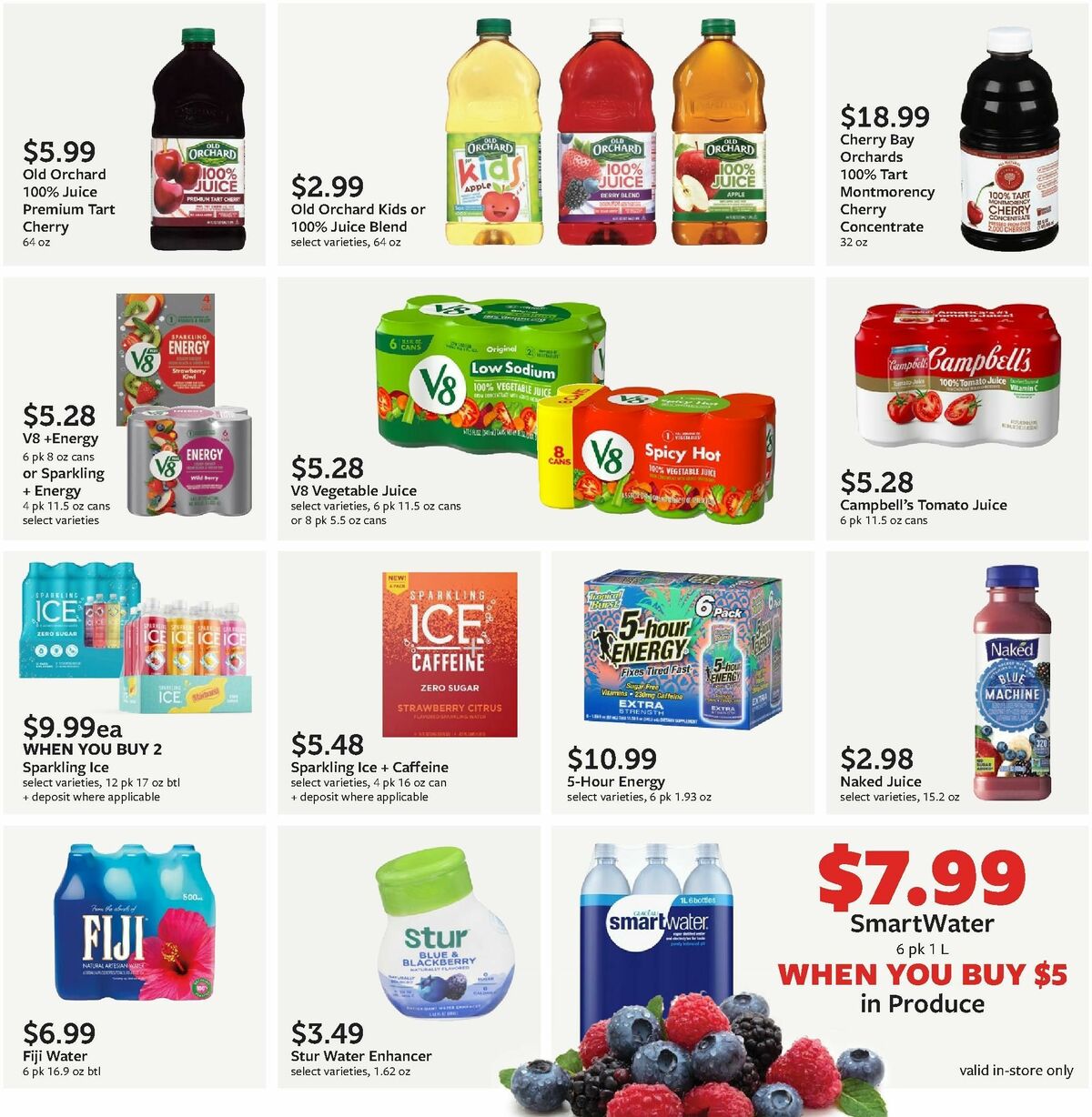 Fareway Monthly Ad Weekly Ad from September 30