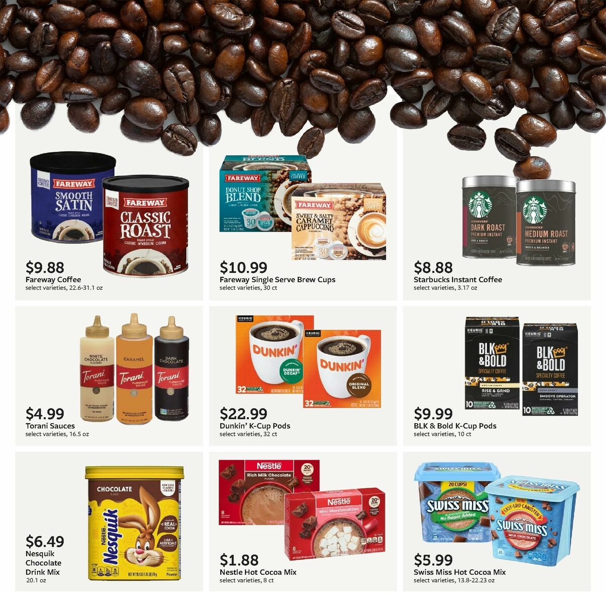 Fareway Monthly Ad Weekly Ad from September 30