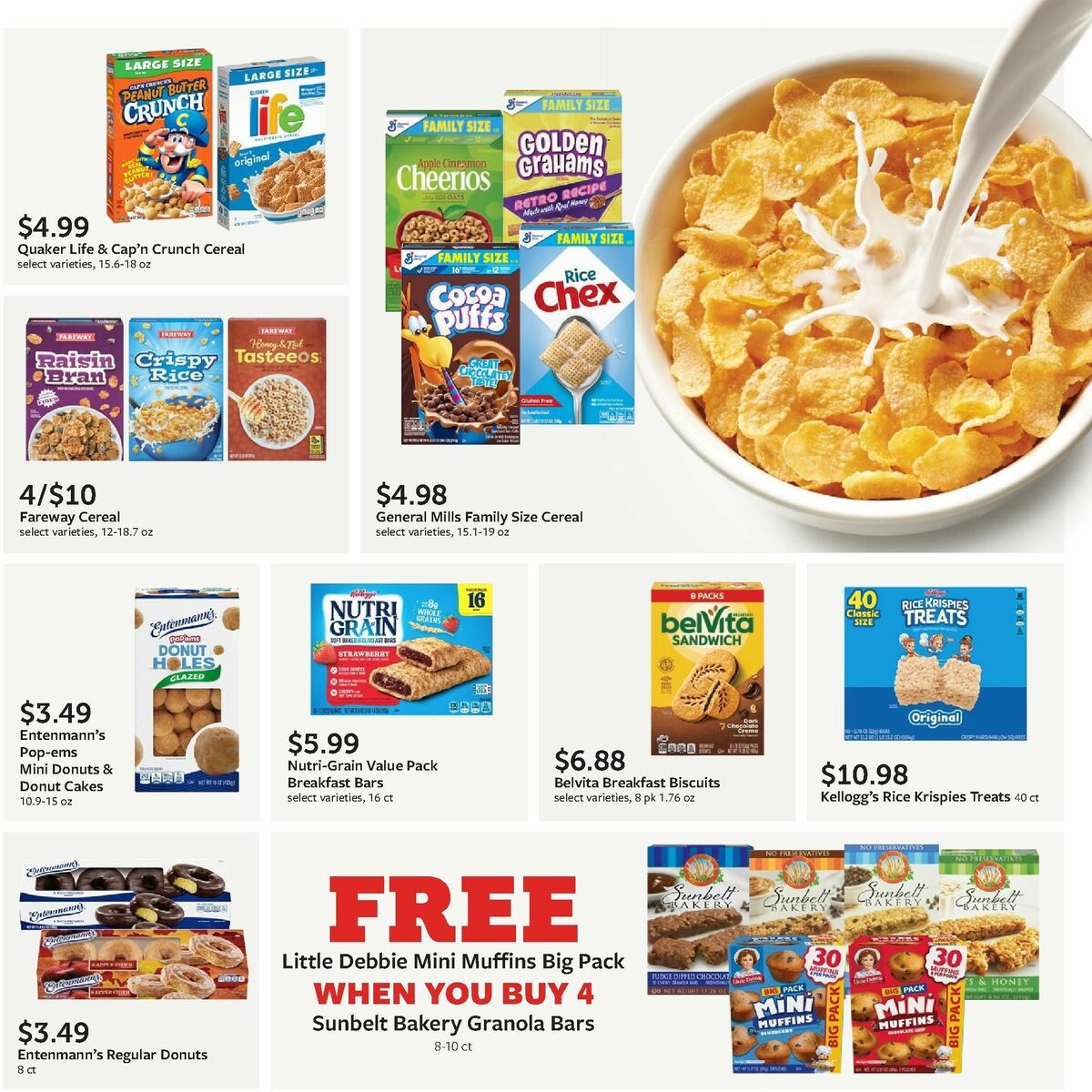 Fareway Monthly Ad Weekly Ad from September 30