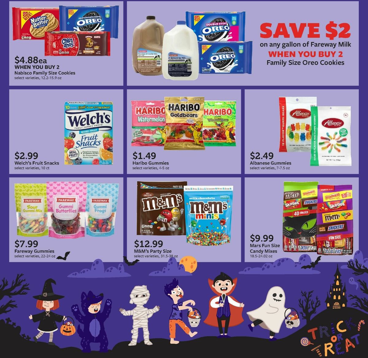 Fareway Monthly Ad Weekly Ad from September 30