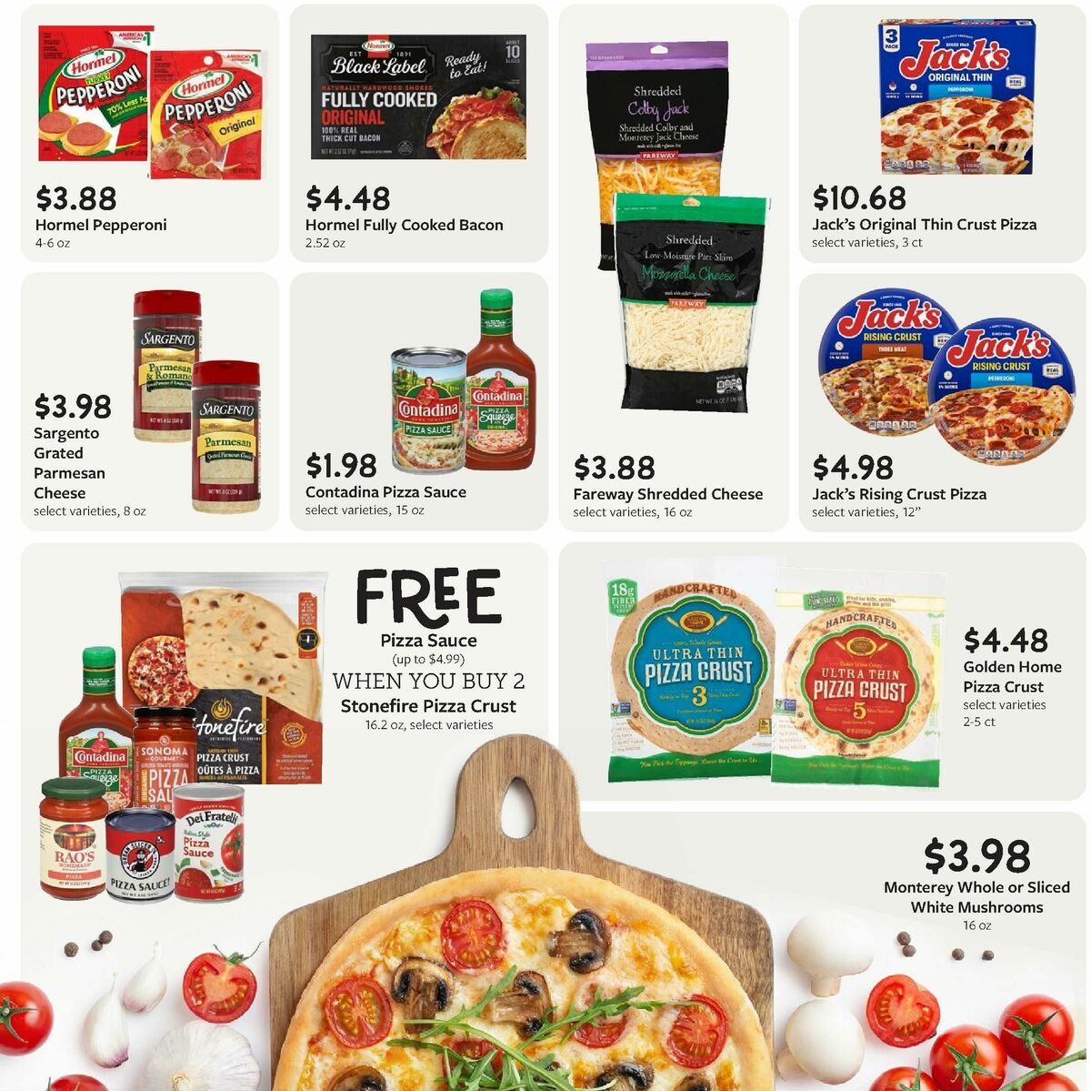 Fareway Monthly Ad Weekly Ad from September 30