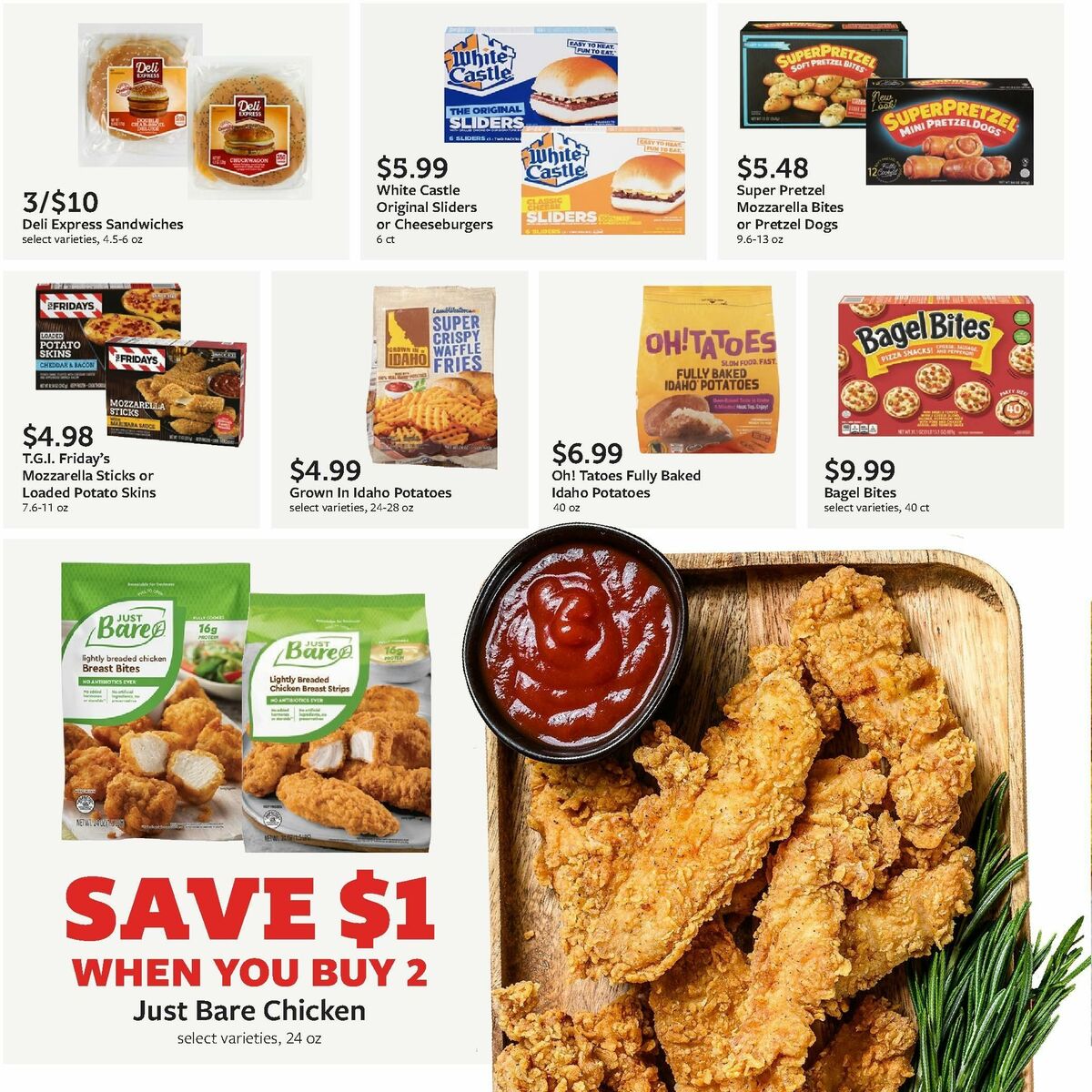 Fareway Monthly Ad Weekly Ad from September 30