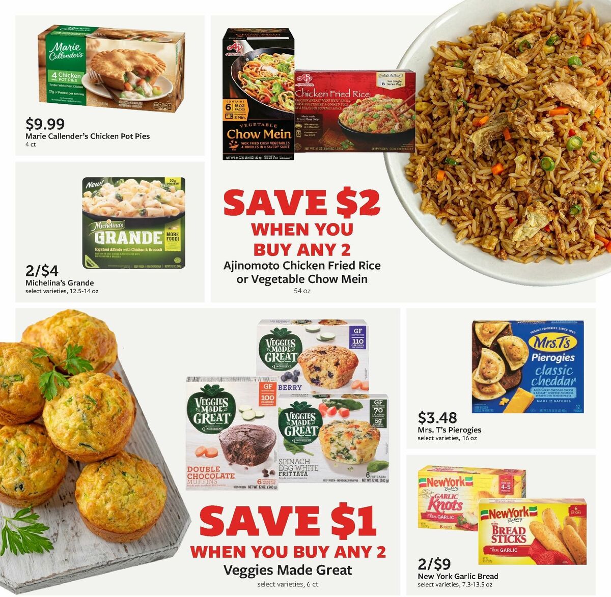 Fareway Monthly Ad Weekly Ad from September 30