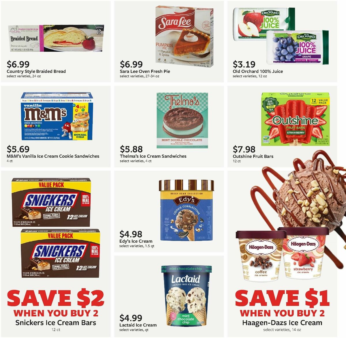 Fareway Monthly Ad Weekly Ad from September 30