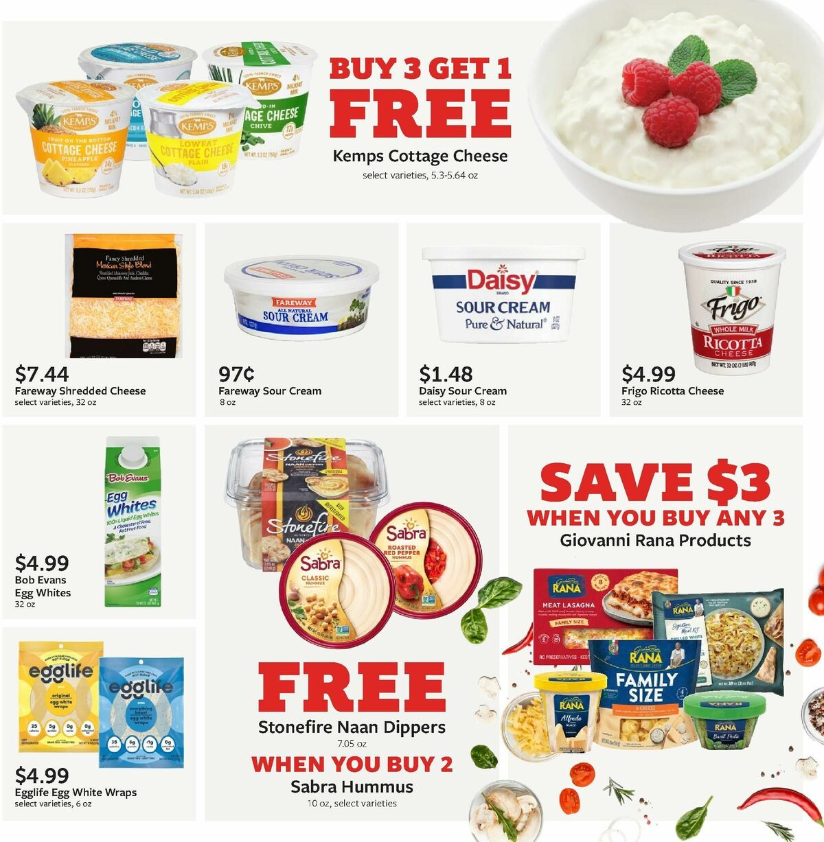 Fareway Monthly Ad Weekly Ad from September 30