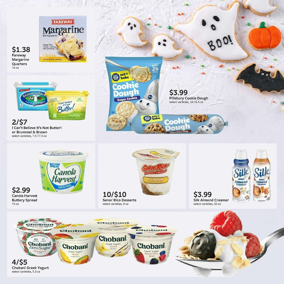 Fareway Monthly Ad Weekly Ad from September 30