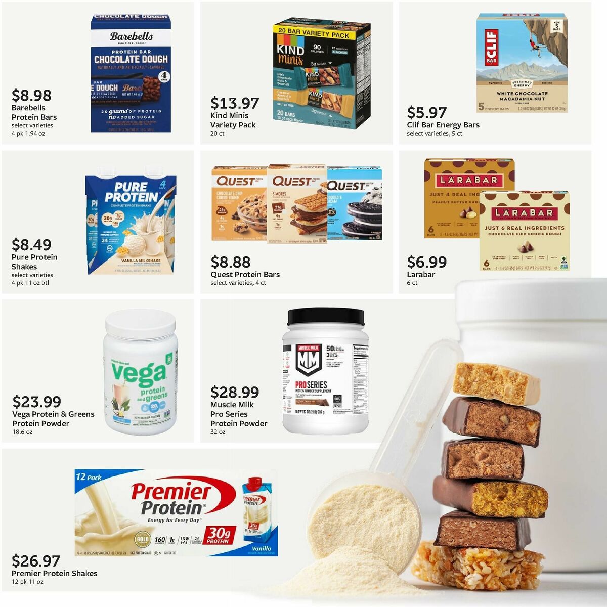 Fareway Monthly Ad Weekly Ad from September 30