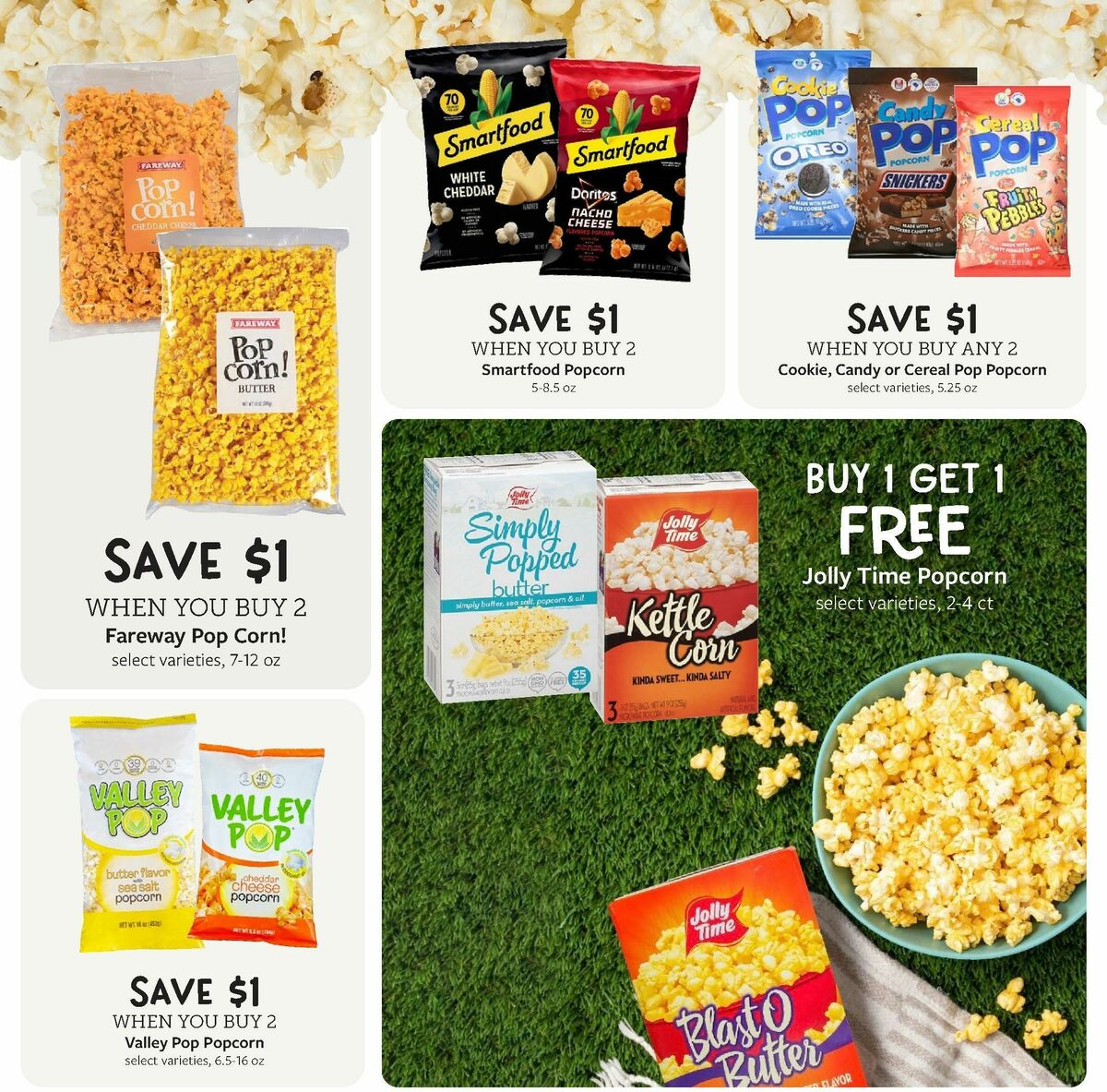 Fareway Monthly Ad Weekly Ad from September 30