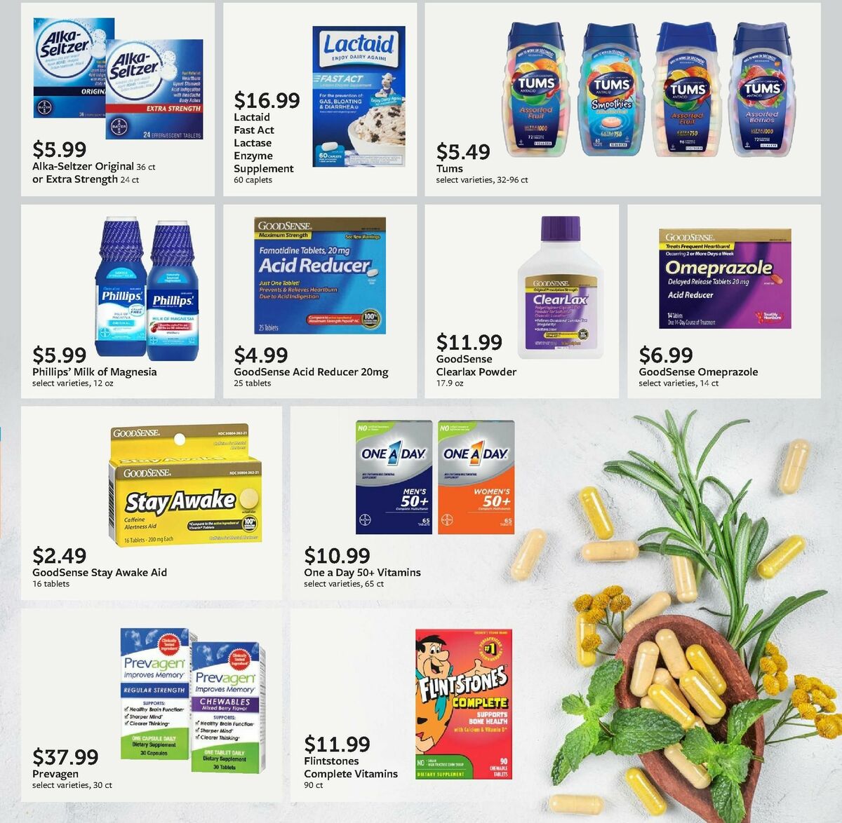 Fareway Monthly Ad Weekly Ad from September 30