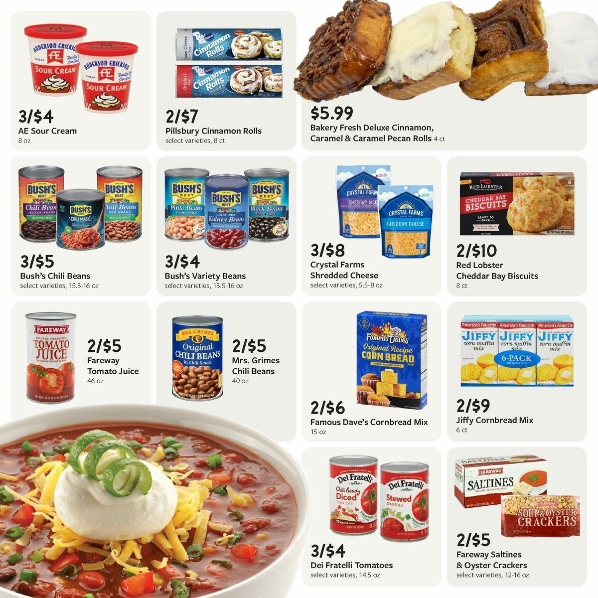 Fareway Monthly Ad Weekly Ad from September 30