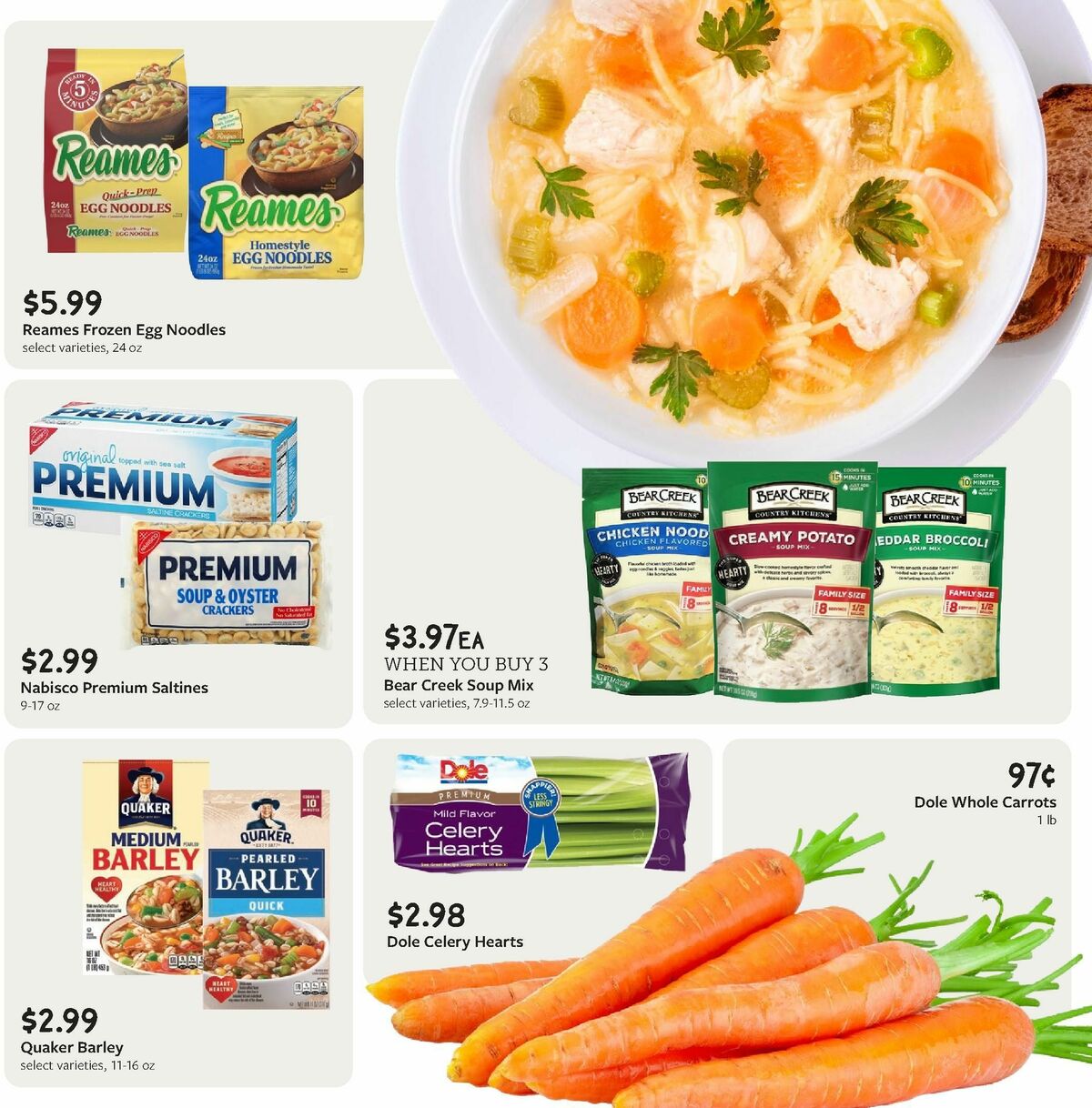 Fareway Monthly Ad Weekly Ad from September 30