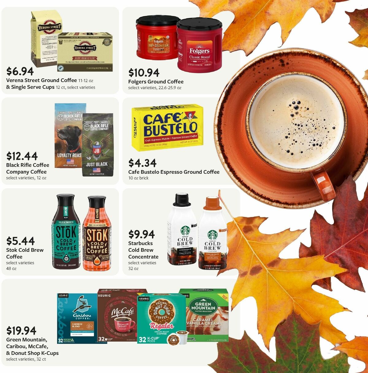 Fareway Monthly Ad Weekly Ad from September 30