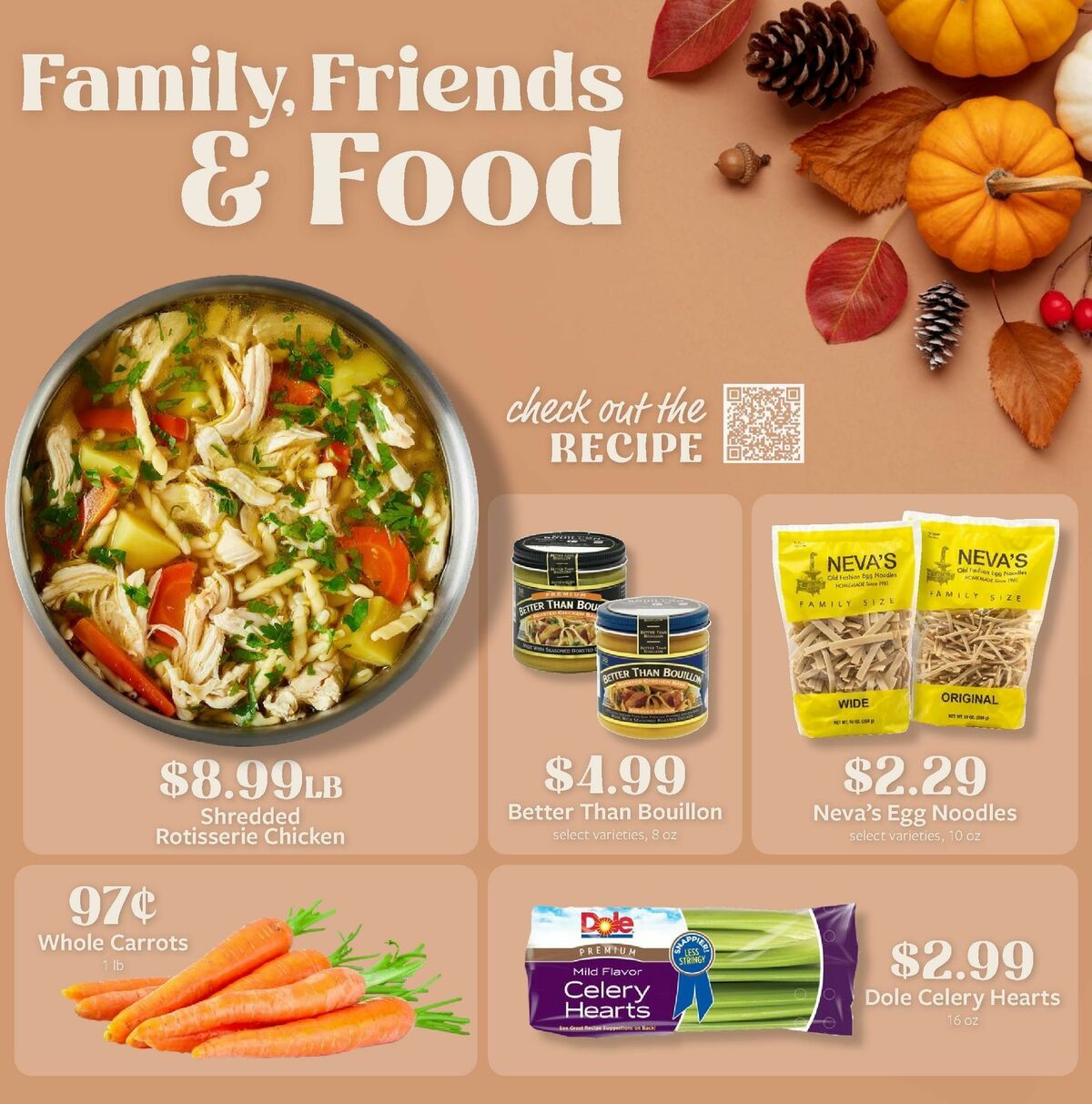 Fareway Weekly Ad from November 4