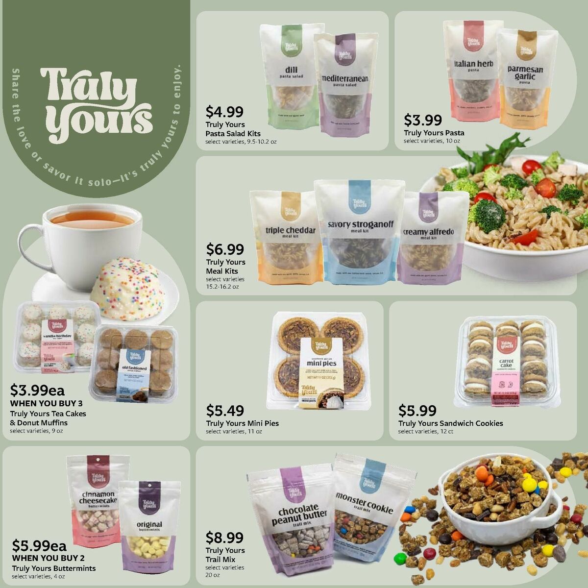 Fareway Monthly Ad Weekly Ad from November 4