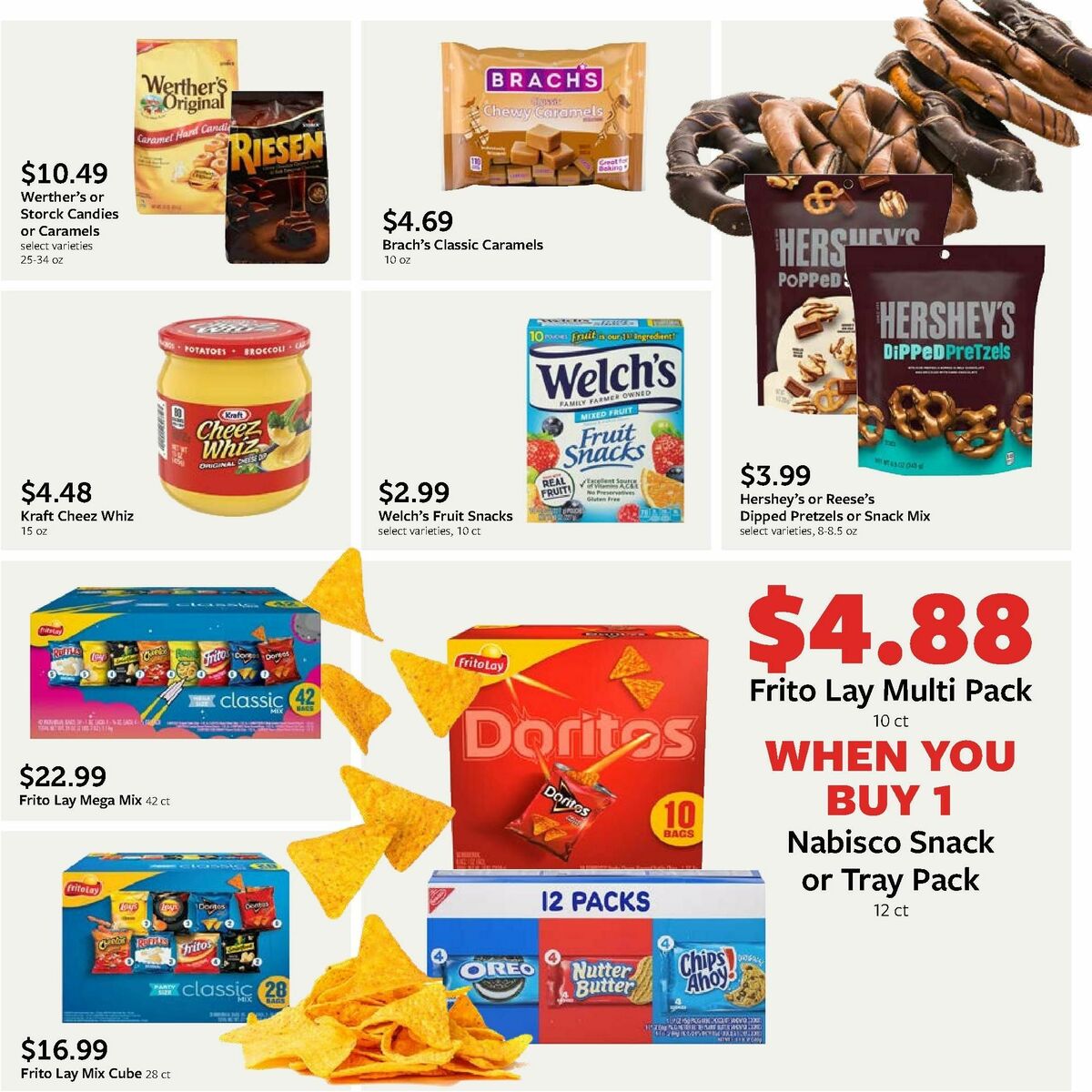 Fareway Monthly Ad Weekly Ad from November 4