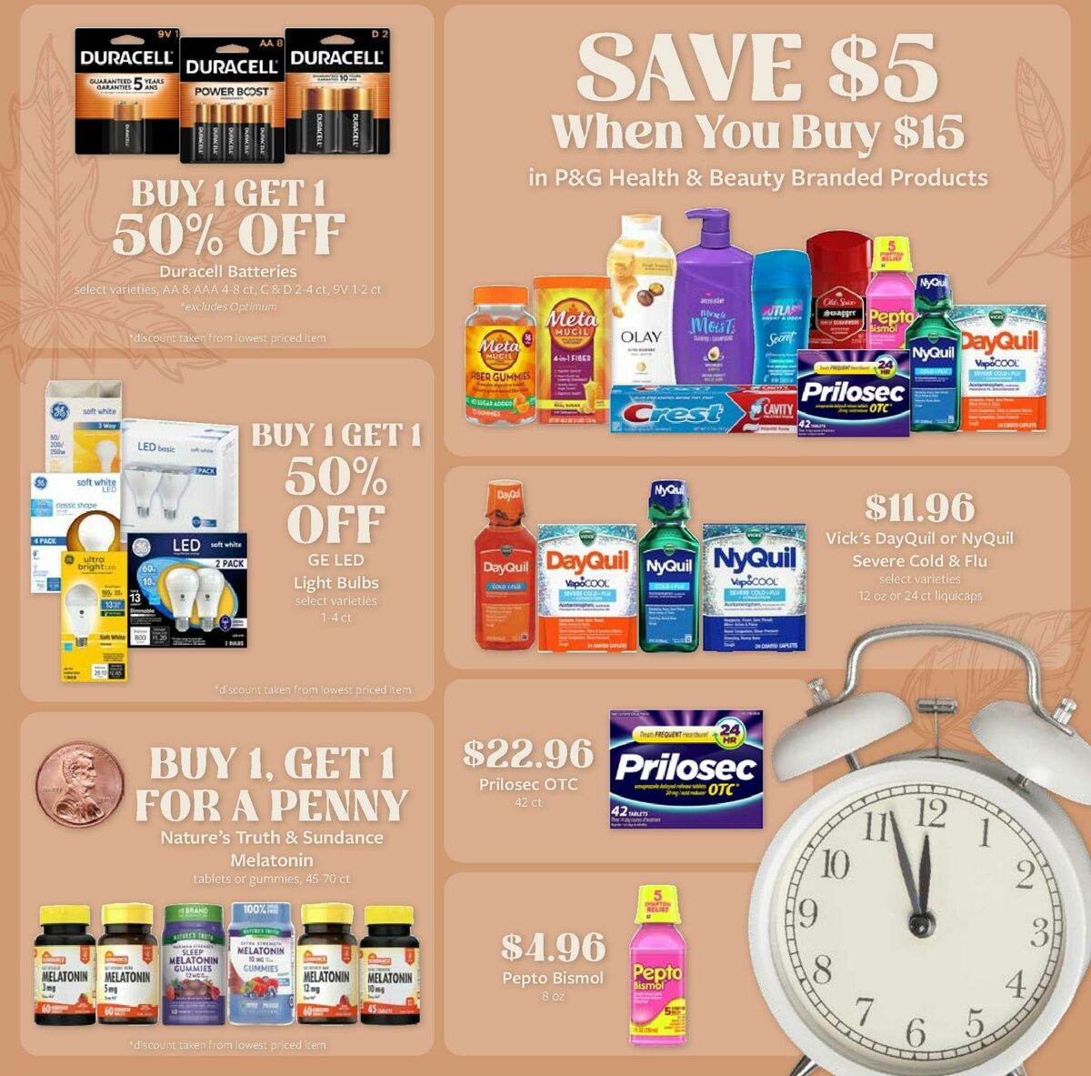 Fareway Monthly Ad Weekly Ad from November 4