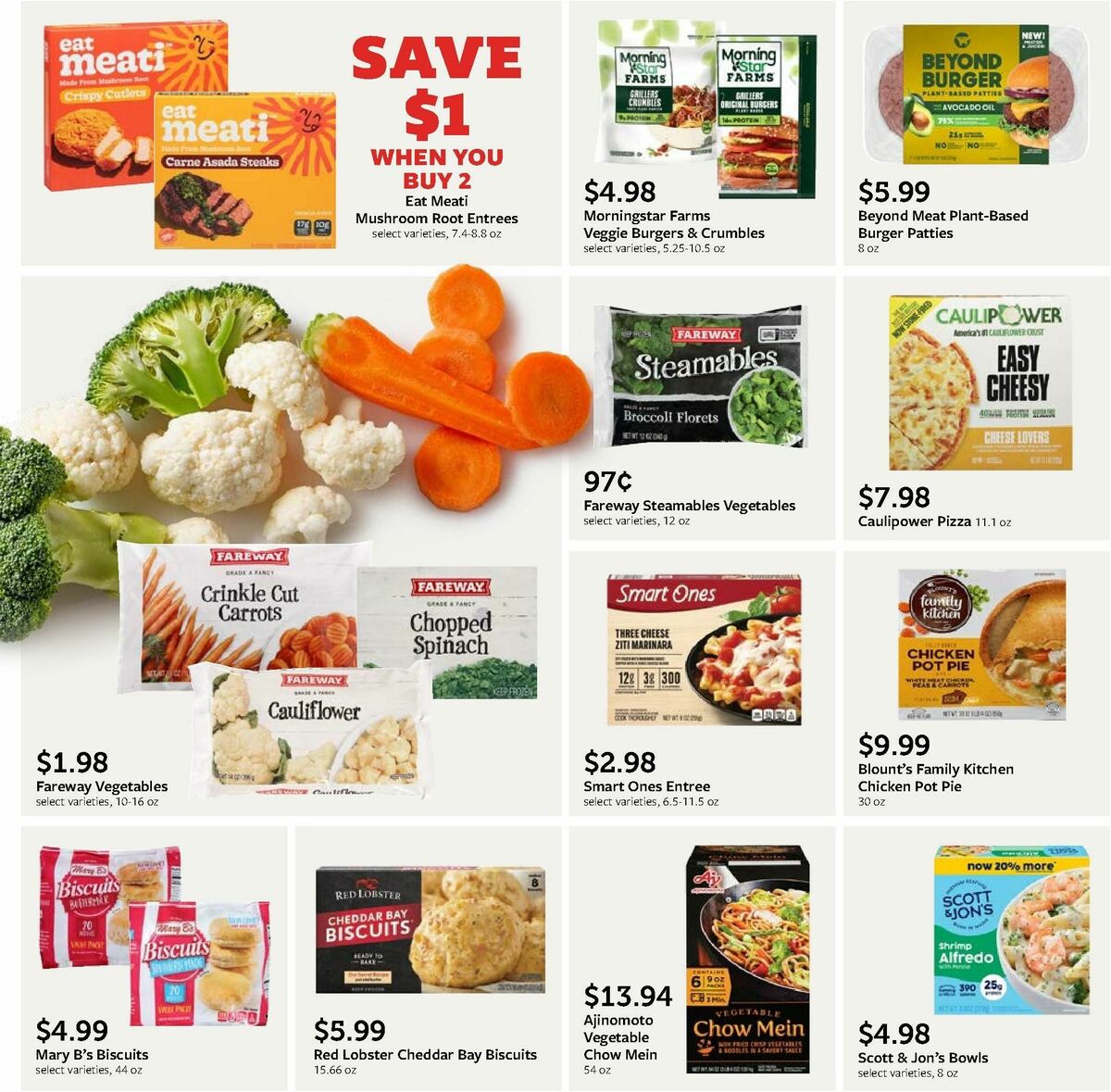 Fareway Monthly Ad Weekly Ad from November 4