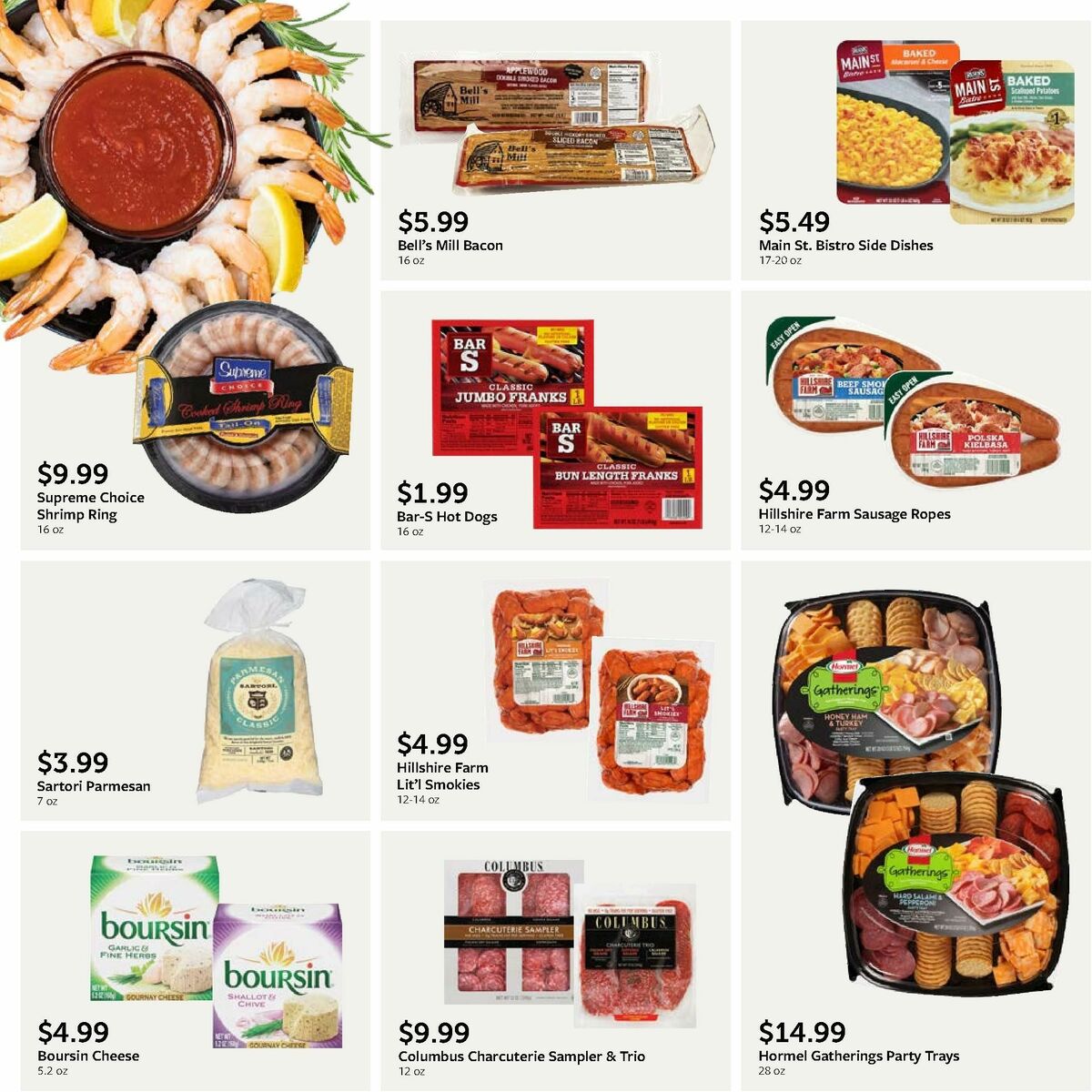 Fareway Monthly Ad Weekly Ad from November 4