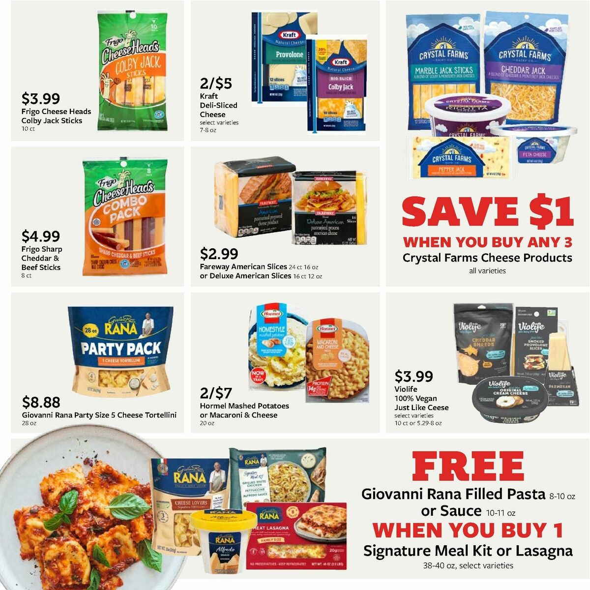 Fareway Monthly Ad Weekly Ad from November 4