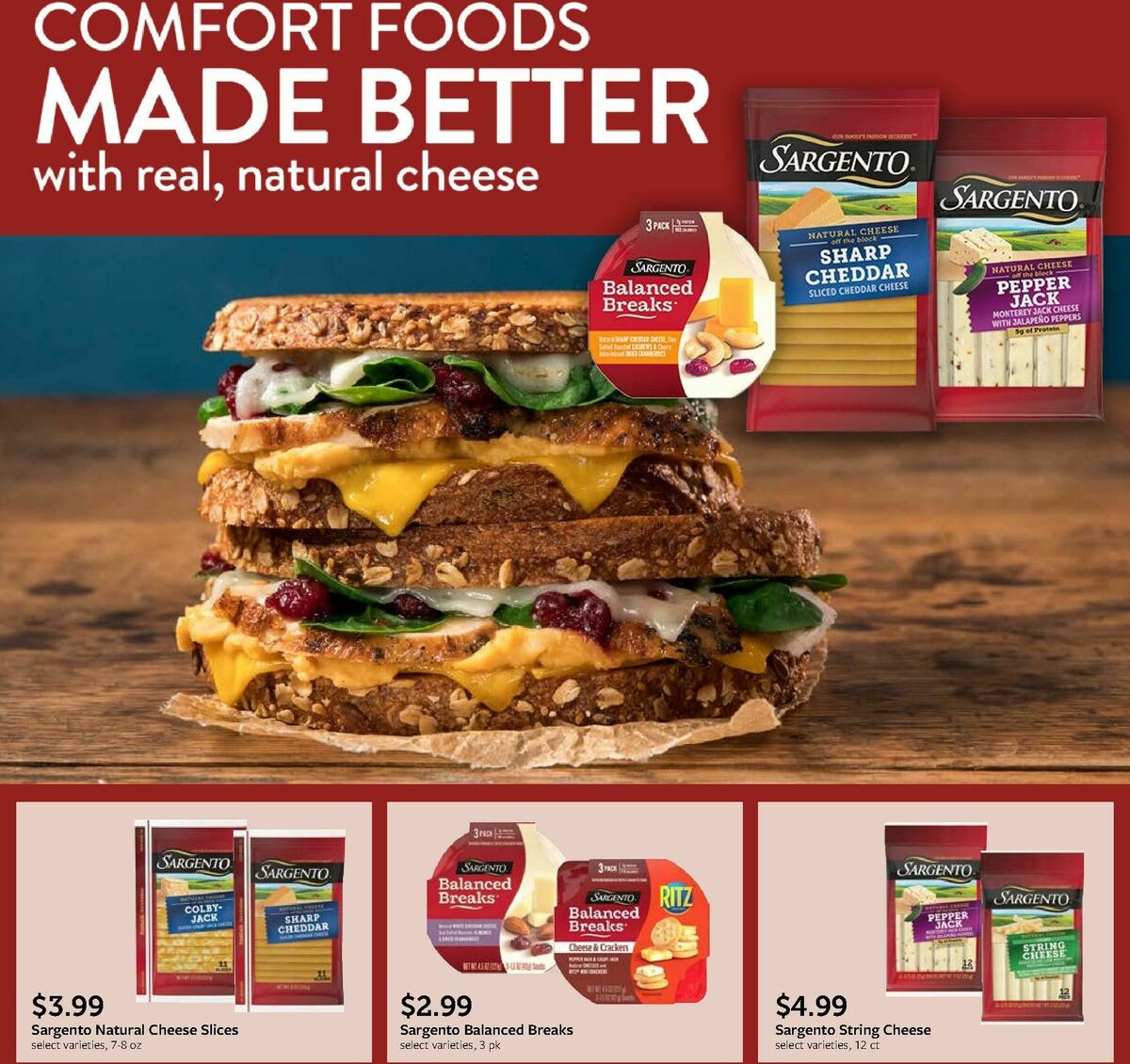 Fareway Monthly Ad Weekly Ad from November 4