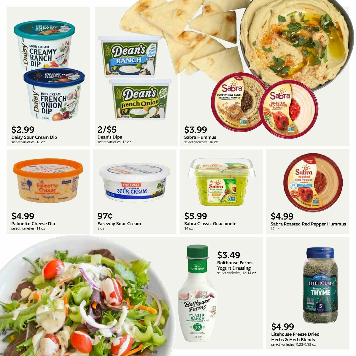 Fareway Monthly Ad Weekly Ad from November 4