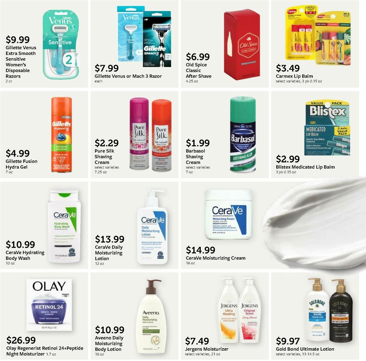 Fareway Monthly Ad Weekly Ad from November 4