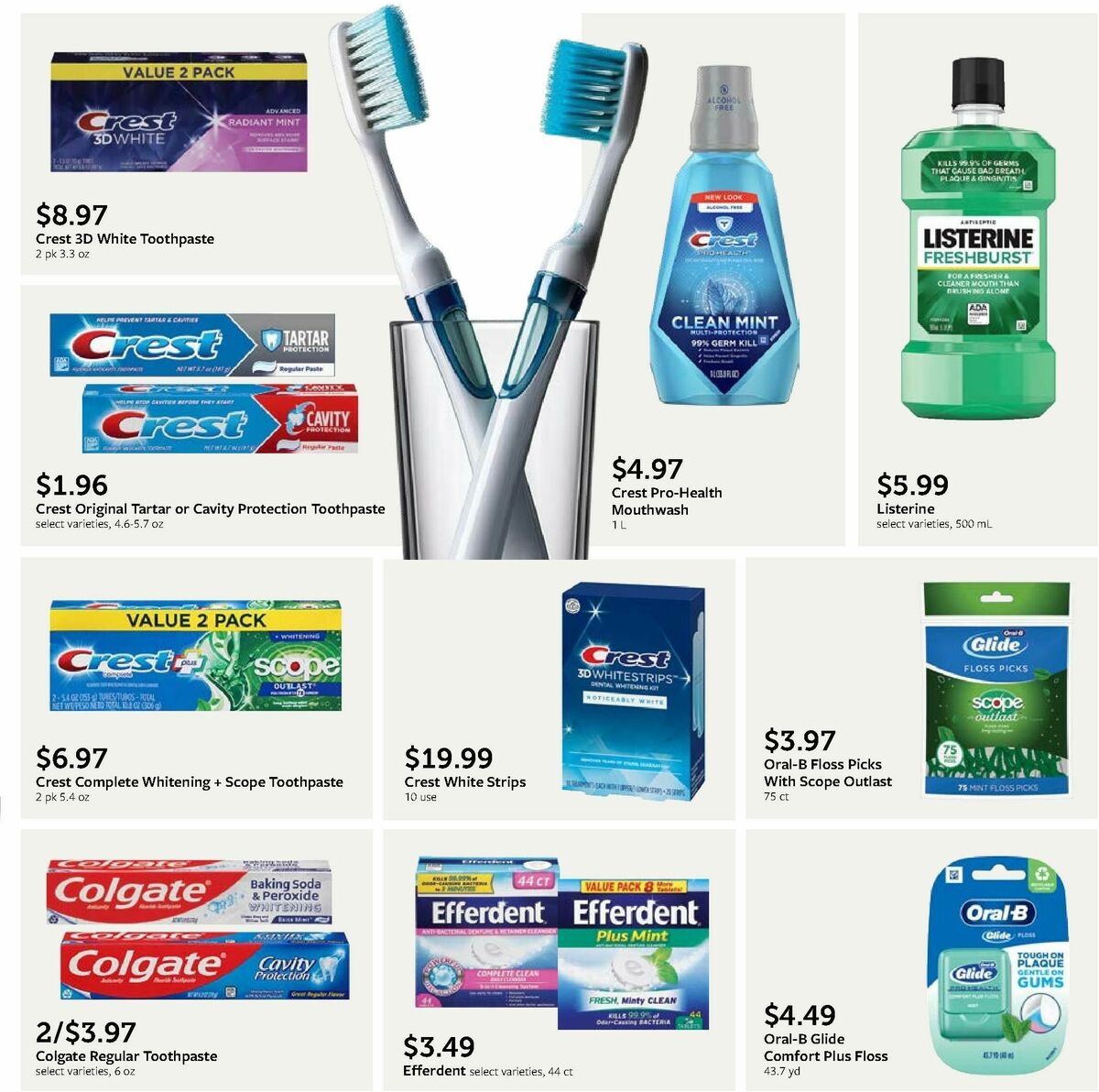 Fareway Monthly Ad Weekly Ad from November 4