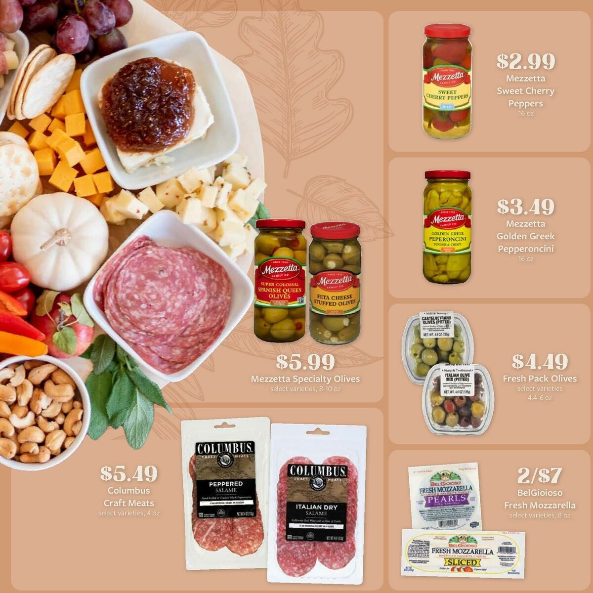 Fareway Monthly Ad Weekly Ad from November 4