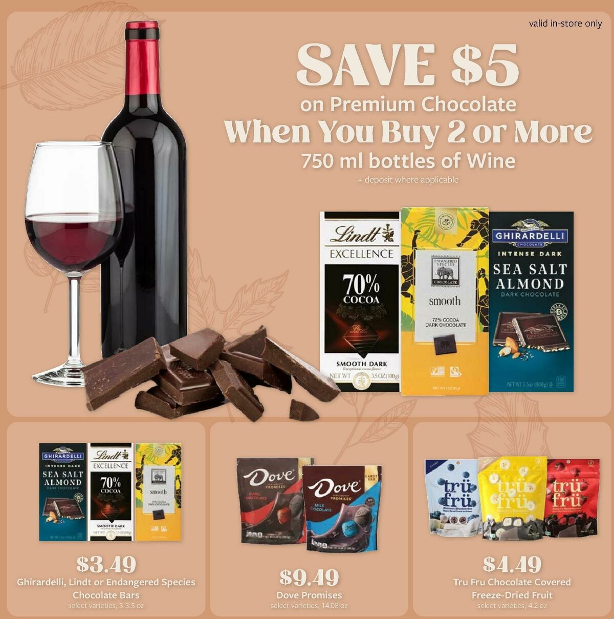 Fareway Monthly Ad Weekly Ad from November 4