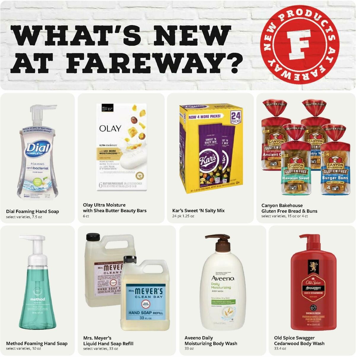 Fareway Monthly Ad Weekly Ad from November 4