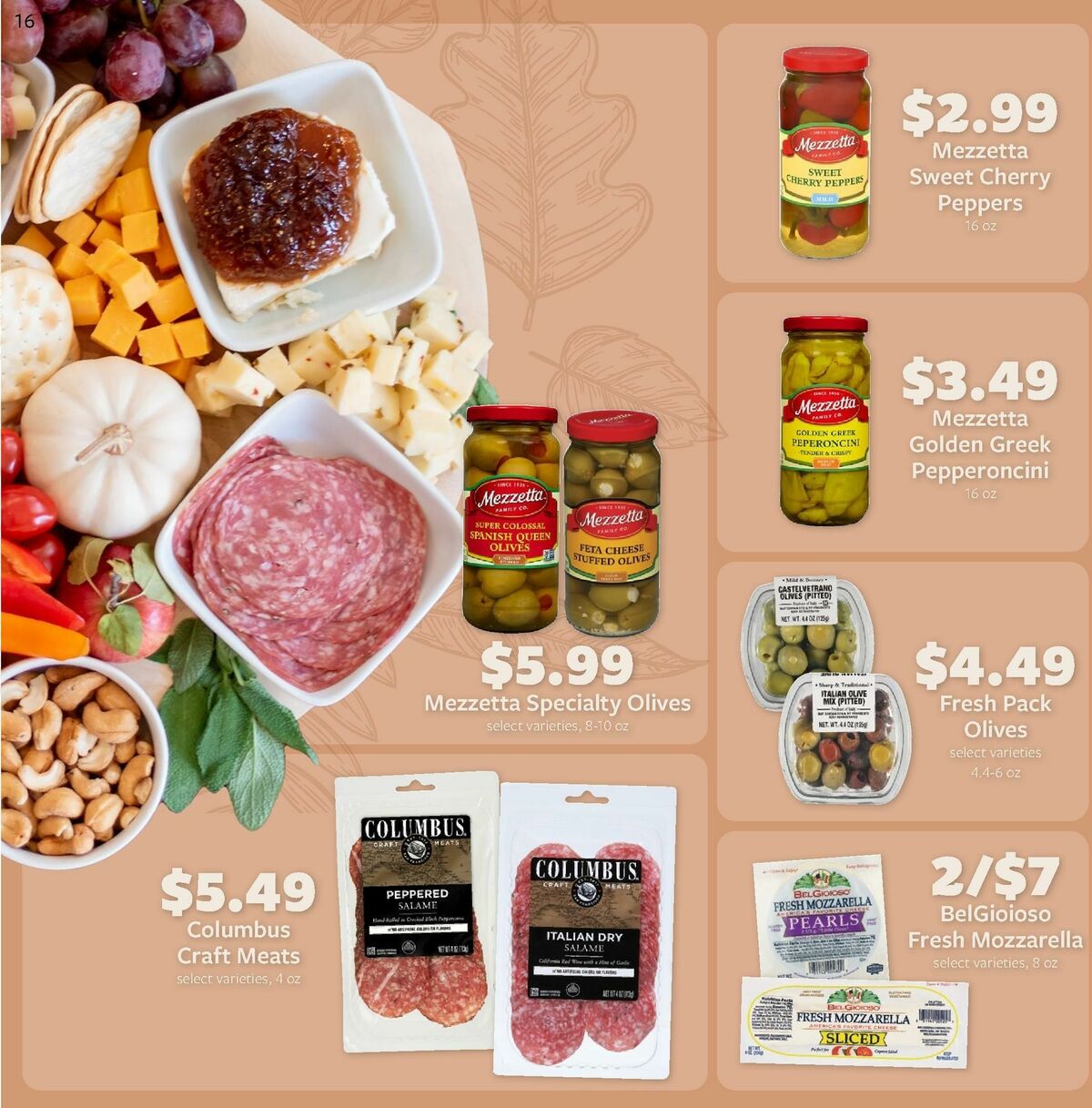 Fareway Weekly Ad from November 18