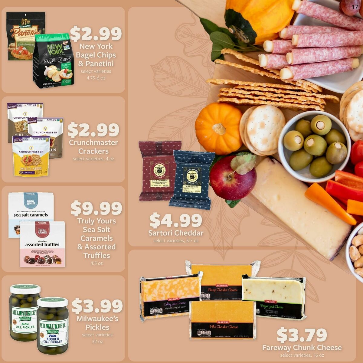 Fareway Weekly Ad from November 18