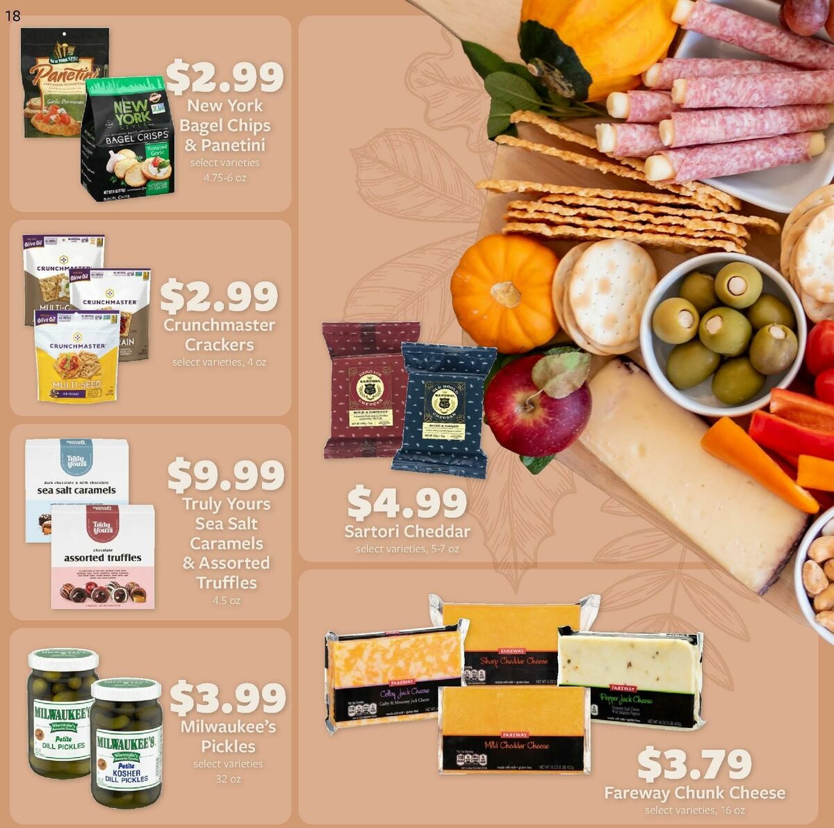 Fareway Weekly Ad from November 25