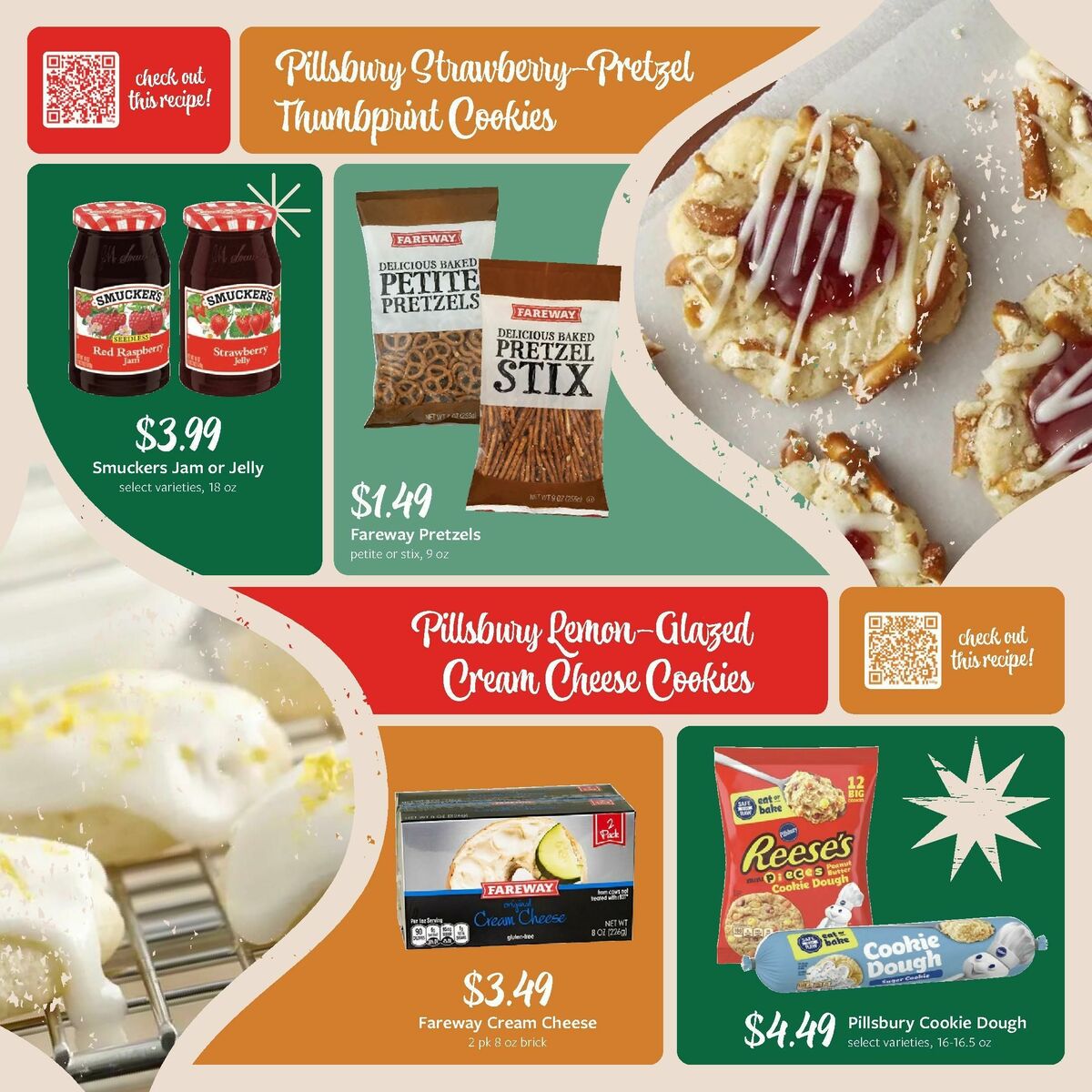 Fareway Monthly Ad Weekly Ad from December 2