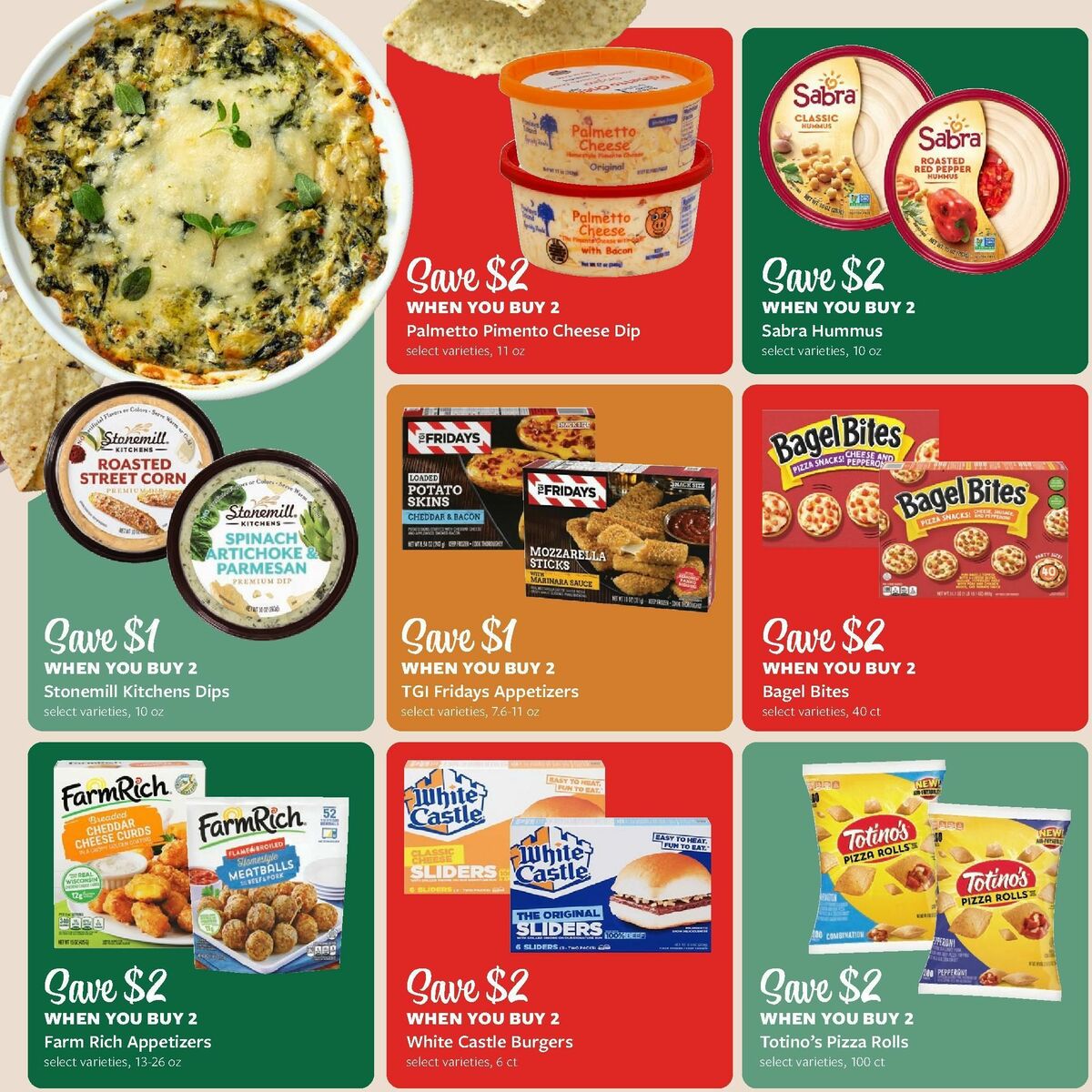 Fareway Monthly Ad Weekly Ad from December 2