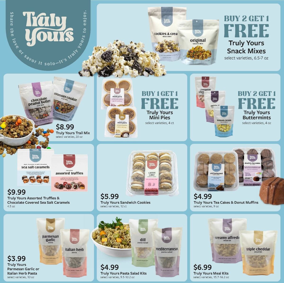 Fareway Monthly Ad Weekly Ad from December 2