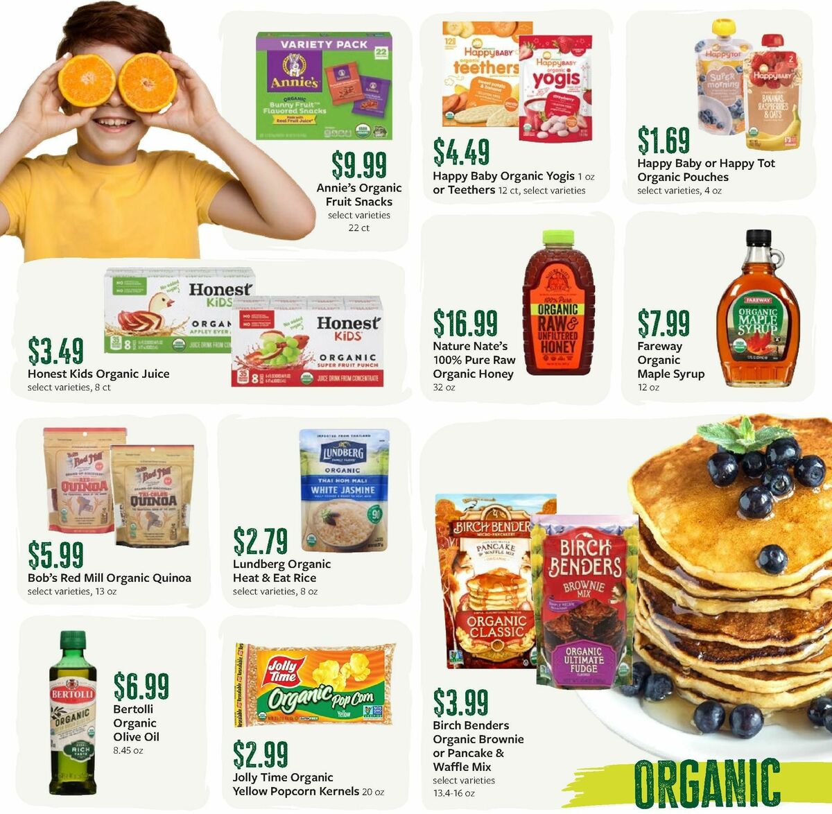 Fareway Monthly Ad Weekly Ad from December 30