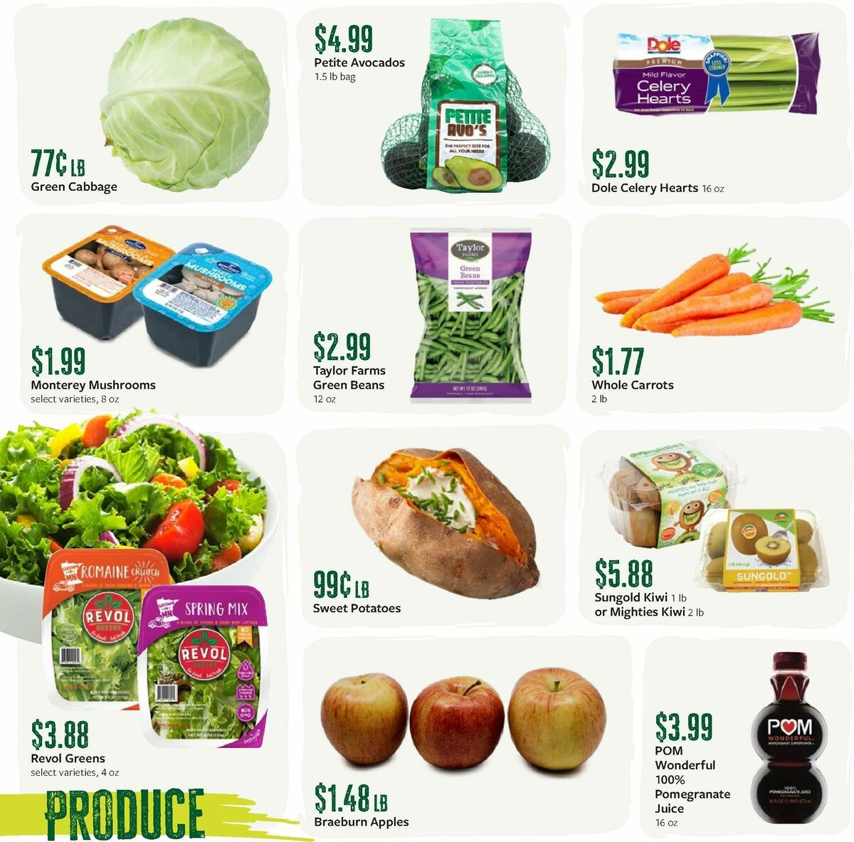 Fareway Monthly Ad Weekly Ad from December 30