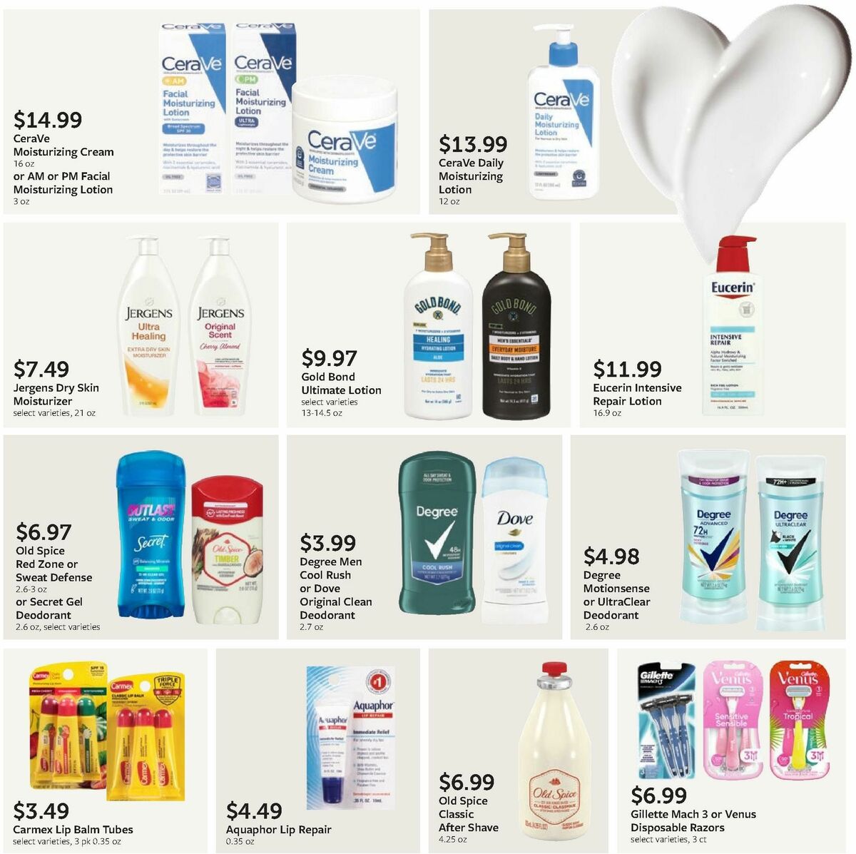 Fareway Monthly Ad Weekly Ad from December 30