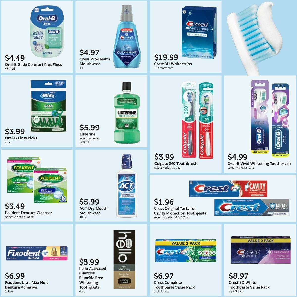 Fareway Monthly Ad Weekly Ad from December 30