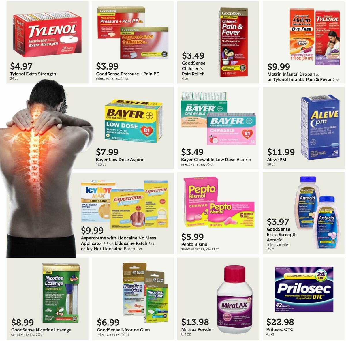 Fareway Monthly Ad Weekly Ad from December 30