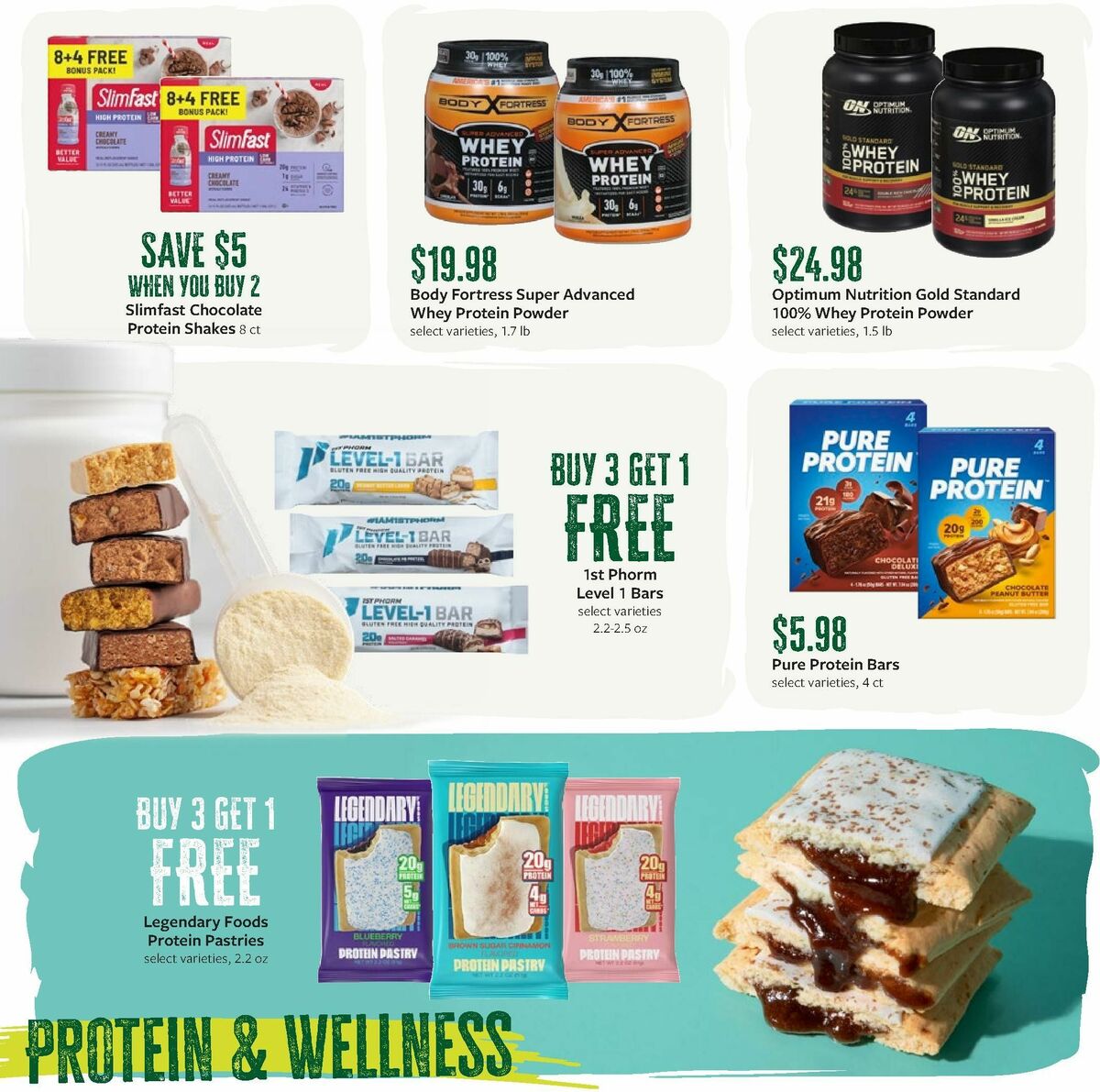 Fareway Monthly Ad Weekly Ad from December 30