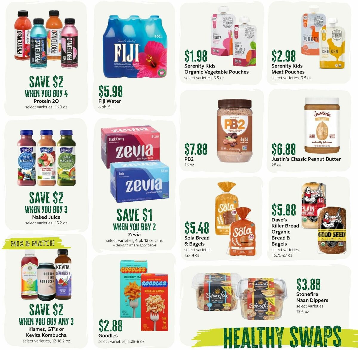 Fareway Monthly Ad Weekly Ad from December 30