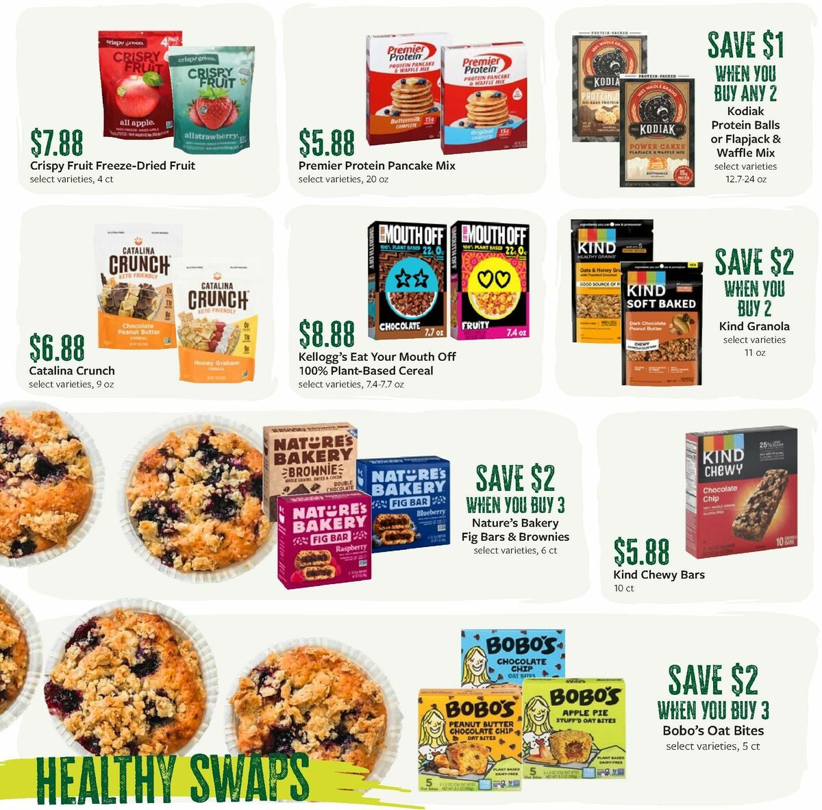 Fareway Monthly Ad Weekly Ad from December 30