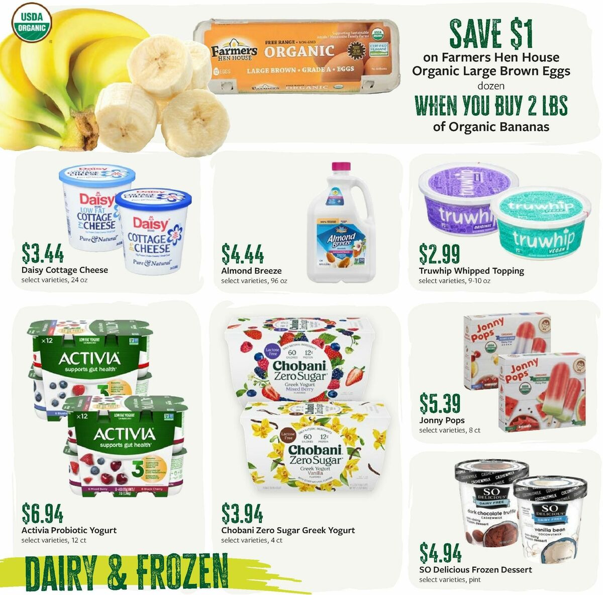 Fareway Monthly Ad Weekly Ad from December 30