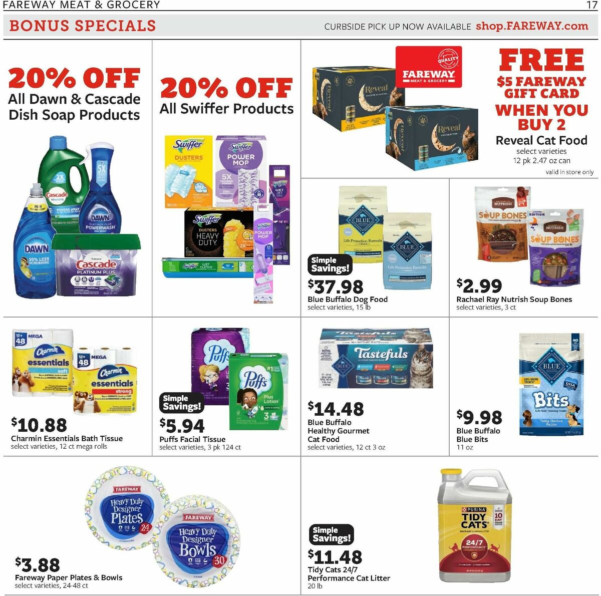 Fareway Weekly Ad from January 6